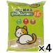 hi. .. кошка песок 14L ×4 шт. комплект viva Home 