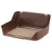 bombi воспитание . wall tray M размер Brown (M) viva Home 
