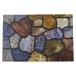  коврик перед дверью плитка 60×40cm 60×40cm плитка viva Home 