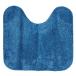 senko-NEO твид 2 туалет коврик 55×60cm темно-синий голубой viva Home 