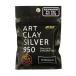  искусство k Ray серебряный 950 глина модель 50g A-0297 50g A-0297 950 глина модель viva Home 