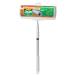 ko Logo ro пол k Lynn широкий эластичный 240mm ширина белый viva Home 