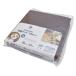 WIZ'Aui The больше количество поглощение .. коврик 18P KPL-3012 Brown 30×30cm Brown viva Home 