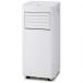  Iris o-yama портативный кондиционер 2.8kw IPK-2805U холодный способ осушение кондиционер ширина 315mm× глубина 315mm× высота 699mm белый viva Home 