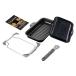 paromala* Cook gran комплект PGDL-50 ширина 310mm× глубина 240mm× высота 50mm черный viva Home 