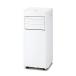  Iris o-yama портативный кондиционер 2.8kw IPA-2826U-W холодный способ осушение кондиционер ширина 315mm× глубина 313mm× высота 699mm белый viva Home 
