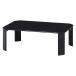  не 2 торговля UV low стол Luce 75BK 6310MDF-LUCE75[ производитель прямая поставка оплата при получении не возможно ] мебель Inte столик сзади viva Home 