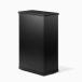 SANKA холодный .. корзина для мусора CLEANBOX 20L черный [ производитель прямая поставка * оплата при получении не возможно ] ширина 230mm× глубина 443mm× высота 690mm черный viva Home 
