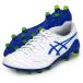  Asics asics DS LIGHT X-FLY 6 (DS свет ) футбол шиповки 26SS(1101A076-102)