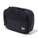 NEWERA(�˥塼����) TRAVEL SERIES COSMETIC POUCH 2 BLK 25J �Хå��������� �������ȥݡ������ݡ��� 14524567