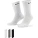 �i�C�L NIKE 3P 3�F�g(�z���C�g�~�u���b�N�~�O���[) �G�u���f�C �N�b�V���� �N���[ �\�b�N�X �\�b�N�X (SX7664)