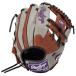  low кольцо sRawlings soft HOH DP цвет zR34 BR/GRY женский soft для перчатка для игрока внутреннего поля 26FW GS6FHDR34