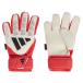  Adidas adidas PREDATOR GL MATCH FINGERSAVE J Junior футбол keeper перчатка ключ tePREDATOR 26SS (MLU66-KA7790)