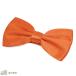  бабочка галстук бабочка Thai bow Thai одноцветный orange свадьба новый . формальный свадебный u Эдди ng смокинг для лента Thai party Event 
