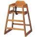  детский стул ширина 52 глубина 50.5 высота 74 SBC-520(BR) молоко UTILITY..