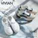 �y�݌Ɍ���z�X�j�[�J�[ ���f�B�[�X ���� ����X�j�[�J�[ �C Vivian �_�b�h�X�j�[�J�[ ������� �z���C�g �� ���[�X�A�b�v �V���[�Y �����₷�� �y��