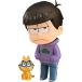 ねんどろいど おそ松さん 松野一松の商品画像