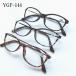 YGF144 рама . sharp . белый медь очки при дальнозоркости ведущий READING GLASSES ведущий стакан . глаз DULTON Dulton 