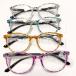 YGJ139 очки при дальнозоркости большой линзы ведущий READING GLASSES Reading Glasses. глаз DULTON Dulton 