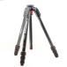 Manfrotto Manfrotto 190go! M-lock карбоновый волокно штатив 4 уровень черный MT190GOC4