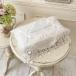  коробка для салфеток покрытие all lace все гонки белый чехол для салфеток чехол для салфеток цветочный принт модный симпатичный 