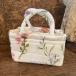  Mini soft корзина botany whitebota колено белый серии стеганый корзина корзина мини сумка хлопок 100% модный симпатичный 