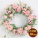  lease marriage festival Christmas wreath Christmas wreath ornament wellcome lease flower entranceway door outdoors present gift flower lease ornament interior . flower 