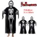  Halloween костюм костюмированная игра детский для взрослых .... Event маскарадный костюм вечеринка симпатичный костюм заметный ужасы .. задний ..