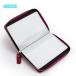 �ʒ��P�[�X �J�[�h�P�[�X �ʒ����[ �J�[�h���� �ʒ�����  ���C�Ւf RFID����h�~ �J�[�h���[ ��e�� �J�[�h�ʒ��Z�b�g���[ �{�v �֘A�摜4