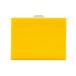 ( суммировать )LIHITLAB рукоятка King папка -G1641-5 A4 желтый (×3 комплект ). покупка 