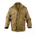 ROTHCO Rothco soft ракушка Tacty karuM65 поле жакет L койот Brown милитари одежда армия моно внешний . покупка 