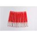 8 дюймовый конус свеча (12 шт. комплект красный ) длина примерно 20cm горение примерно 5h [ shrink ] ( Event день рождения ). покупка 