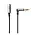 ( суммировать ) Elecom наушники удлинение кабель | высококачественный звук |1m| серебряный EHP-35ELN10SV (×5 комплект ). покупка 