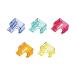 ( суммировать ) Sanwa Supply RJ-45 штекер SOSADT-RJ45SOS-10 1 упаковка (10 шт )(×5 комплект ). покупка 