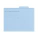 ( суммировать ) плюс индивидуальный папка -FL-082IF A4E R голубой 50 листов (×5 комплект ). покупка 