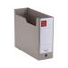 ( суммировать ) King Jim G box PP A4 ширина type место хранения ширина 100mm серый (×10 комплект ). покупка 