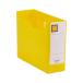 ( суммировать ) King Jim G box PP A4 ширина type место хранения ширина 100mm желтый (×10 комплект ). покупка 