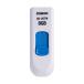 ɥƥå USB2.0饤ɼեå 8GB ۥ磻/֥롼 AD-USTW8G-U2R 1å(10) 