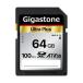 Gigastone SDXC карта 64GB V30 UHS-1 U3 A1 GJSX-64GV3A1 1 листов . покупка 