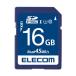 ( суммировать ) Elecom данные восстановление SDHC карта (UHS-I U1) 16GB MF-FS016GU11R 1 листов (×10 комплект ). покупка 