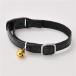 ( суммировать )CAT COLLAR моно g овечья кожа цвет черный (×3 комплект ) ( кошка сопутствующие товары / ошейник ). покупка 