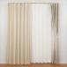  затемнение занавески примерно ширина 100cm× длина 105cm×2 шт. комплект бежевый 3 класс затемнение цветочный принт полоса ... подкладка имеется вид память затемнение занавески . покупка 