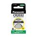 Panasonic lithium монета батарейка 4 шт CR-2032|4H. покупка 