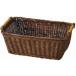  корзина немедленная уплата возможно корзина корзина подарок упаковка контейнер ротанг 2451B w32 d22 h12(13.5)cm