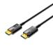 4K60Hz свет волокно HDMI кабель 15m ABS чёрный кабель диаметр 4.6mm[ бесплатная доставка ]