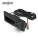  камера заднего обзора rear view монитор HD камера Audi a4 a51s52q3 q5 vw Passat Tiguan Golf Passat Tourane Jetta Sharan Touareg 