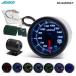 CAR AUTO 12V 52MM/2 7 COLORS UNIVERSAL OIL TEMP GAUGE LED WITH SENSOR AND HOLDER AD-GA52OILT