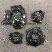 ¹͢ʡۥ ȥХ 󥸥ݸ GB졼 GSX-S750-2017 2023 GSX-R600 GSX-S750 K4-K5