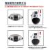 ���C���[���b�N �� ���킢�� ������莮 �_�C�������b�N 3�� �Z�L�����e�B �J�o�� ����h�~ �g�ѐ����Q ���^ �y�� PR-COWWIRE�y���[���� ���������z �֘A�摜3