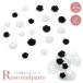  Nailparts роза 40 шт. комплект 3D большая вместимость цветок гель ногти rose resin ручная работа маленький pra 